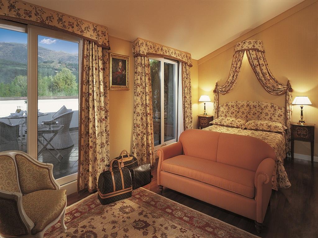 韦西利亚高尔夫度假酒店 马尔米堡 客房 照片